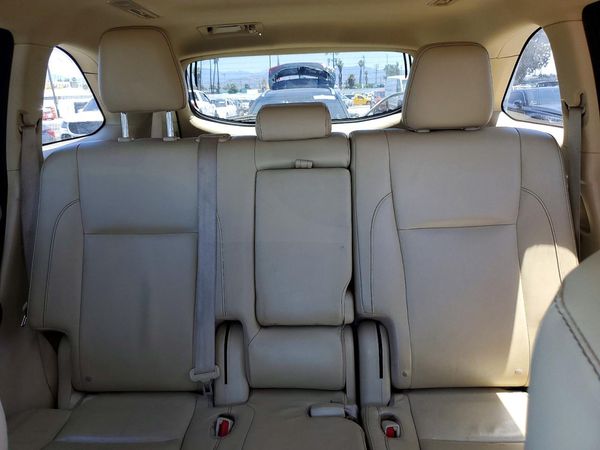 2016 TOYOTA HIGHLANDER Base/Hybrid