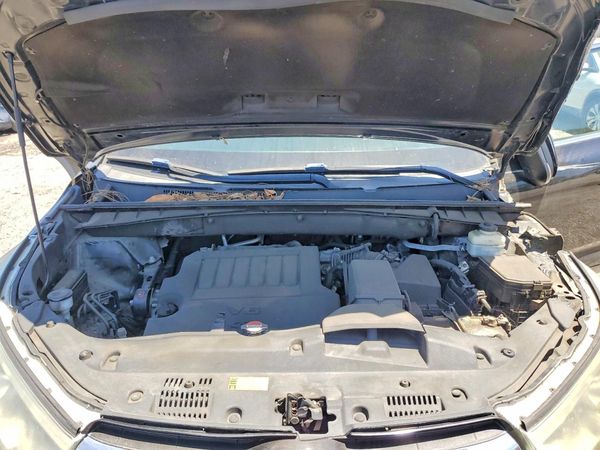 2016 TOYOTA HIGHLANDER Base/Hybrid
