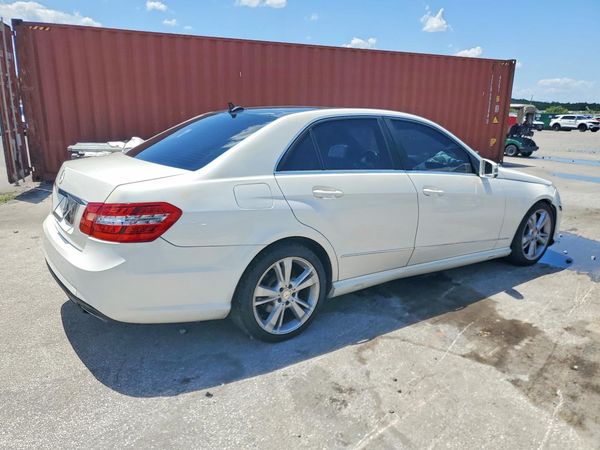2013 MERCEDES-BENZ E E350