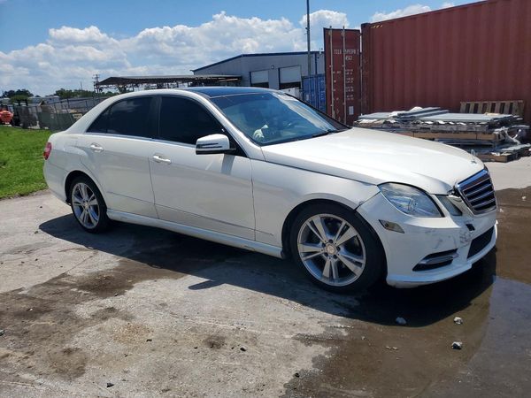 2013 MERCEDES-BENZ E E350