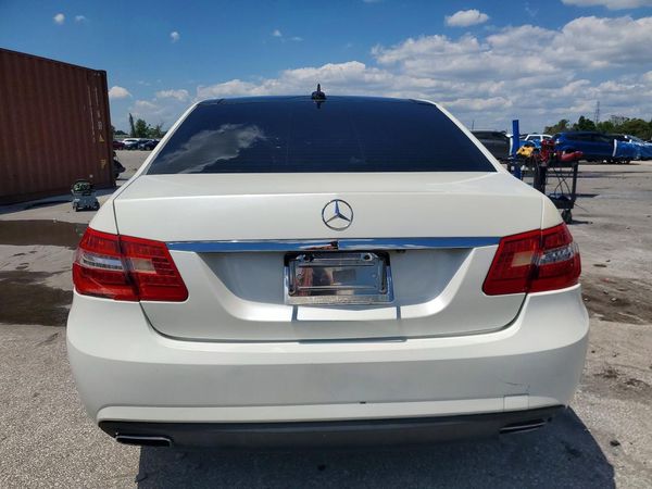 2013 MERCEDES-BENZ E E350