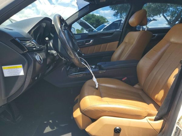 2013 MERCEDES-BENZ E E350
