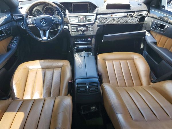 2013 MERCEDES-BENZ E E350