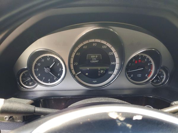 2013 MERCEDES-BENZ E E350