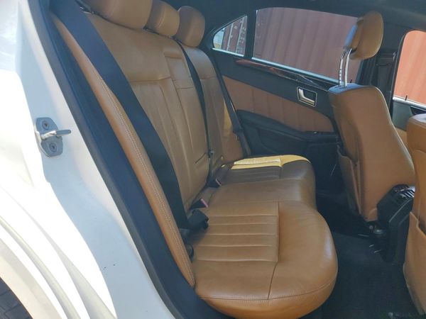 2013 MERCEDES-BENZ E E350
