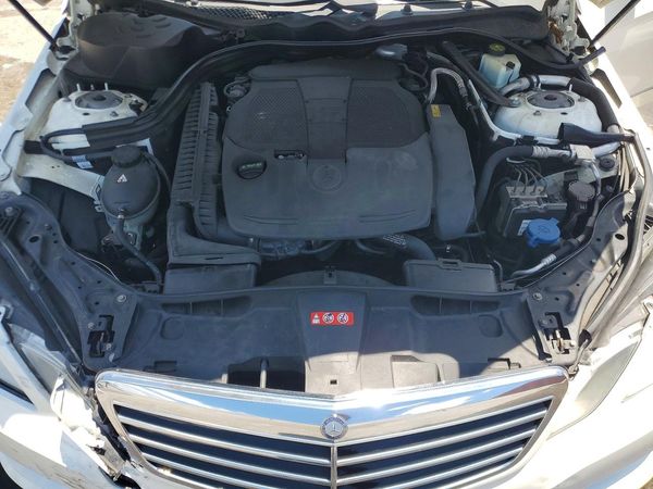 2013 MERCEDES-BENZ E E350