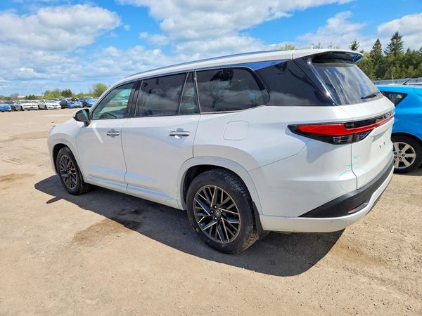 2024 LEXUS TX 350
