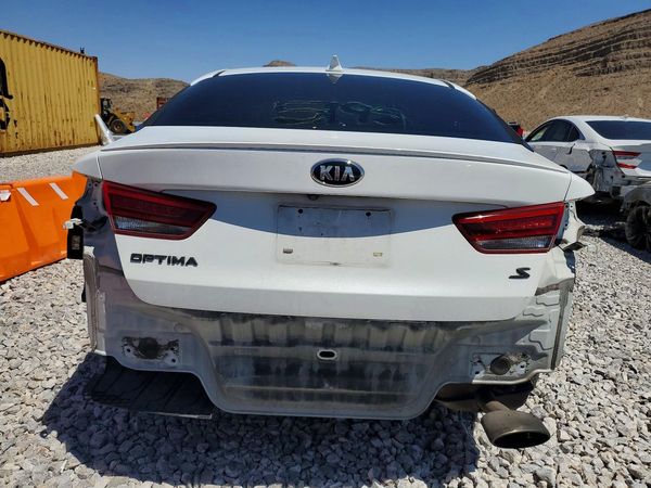 2018 KIA OPTIMA LX