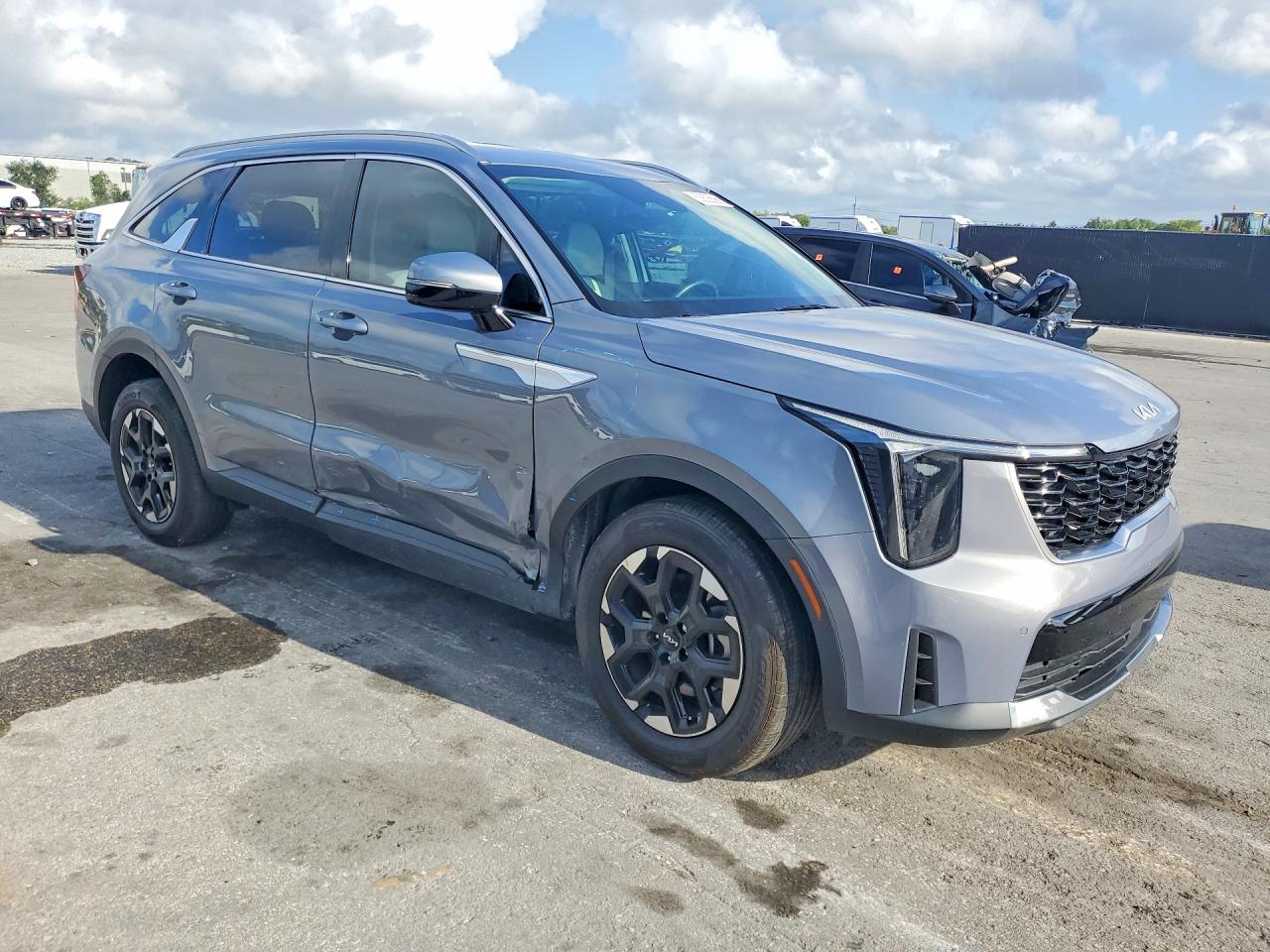 2025 KIA SORENTO S