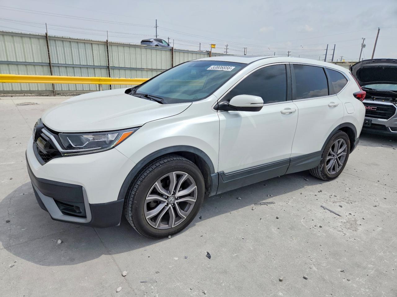 2022 HONDA CR-V EX