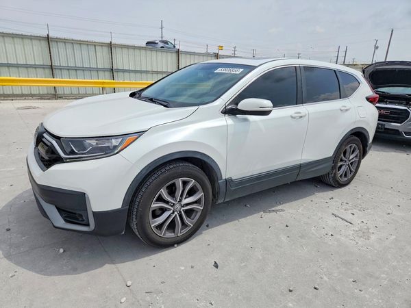 2022 HONDA CR-V EX