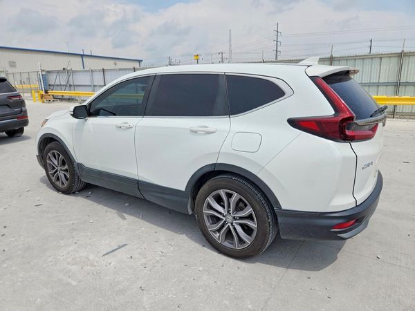 2022 HONDA CR-V EX