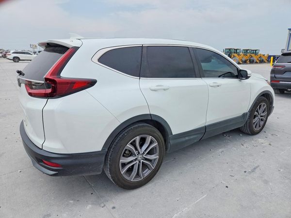2022 HONDA CR-V EX