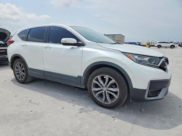 2022 HONDA CR-V EX