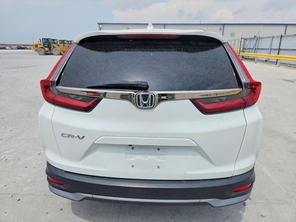 2022 HONDA CR-V EX