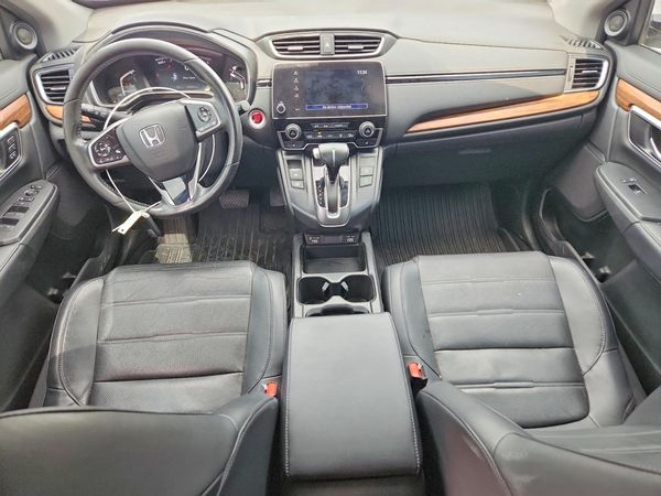 2022 HONDA CR-V EX
