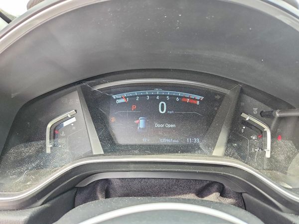 2022 HONDA CR-V EX