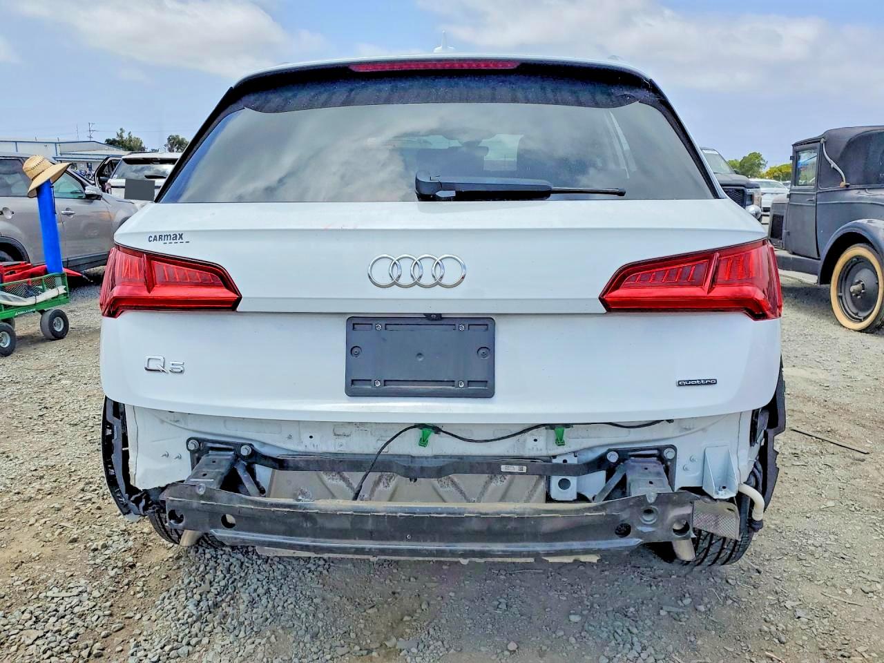 2019 AUDI Q5 quattro Premium