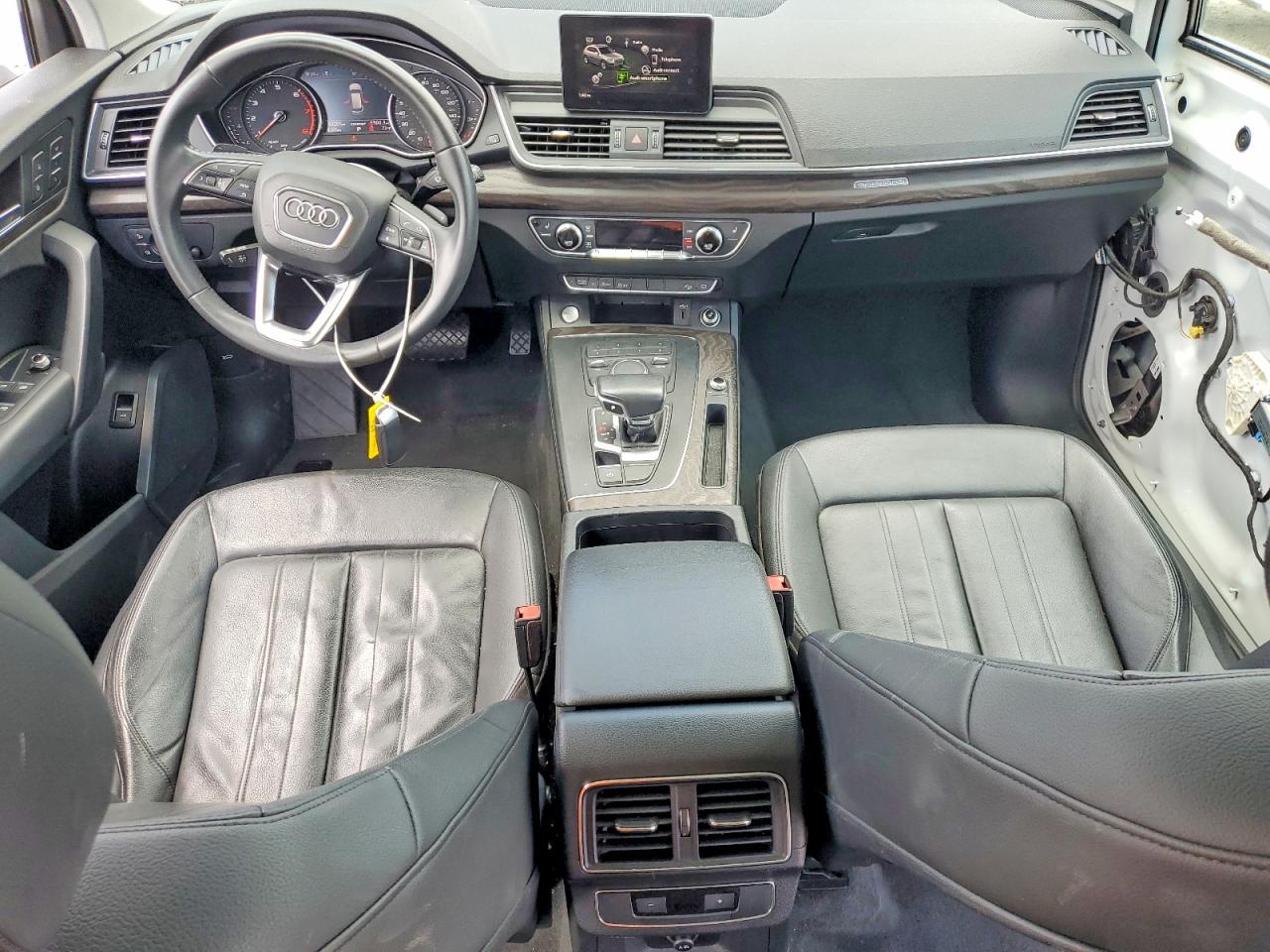 2019 AUDI Q5 quattro Premium