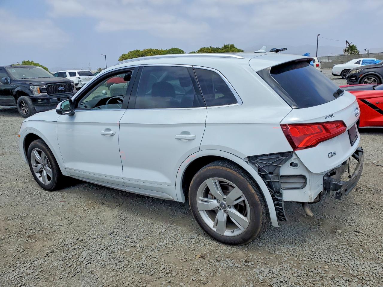 2019 AUDI Q5 quattro Premium