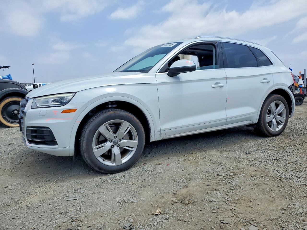 2019 AUDI Q5 quattro Premium