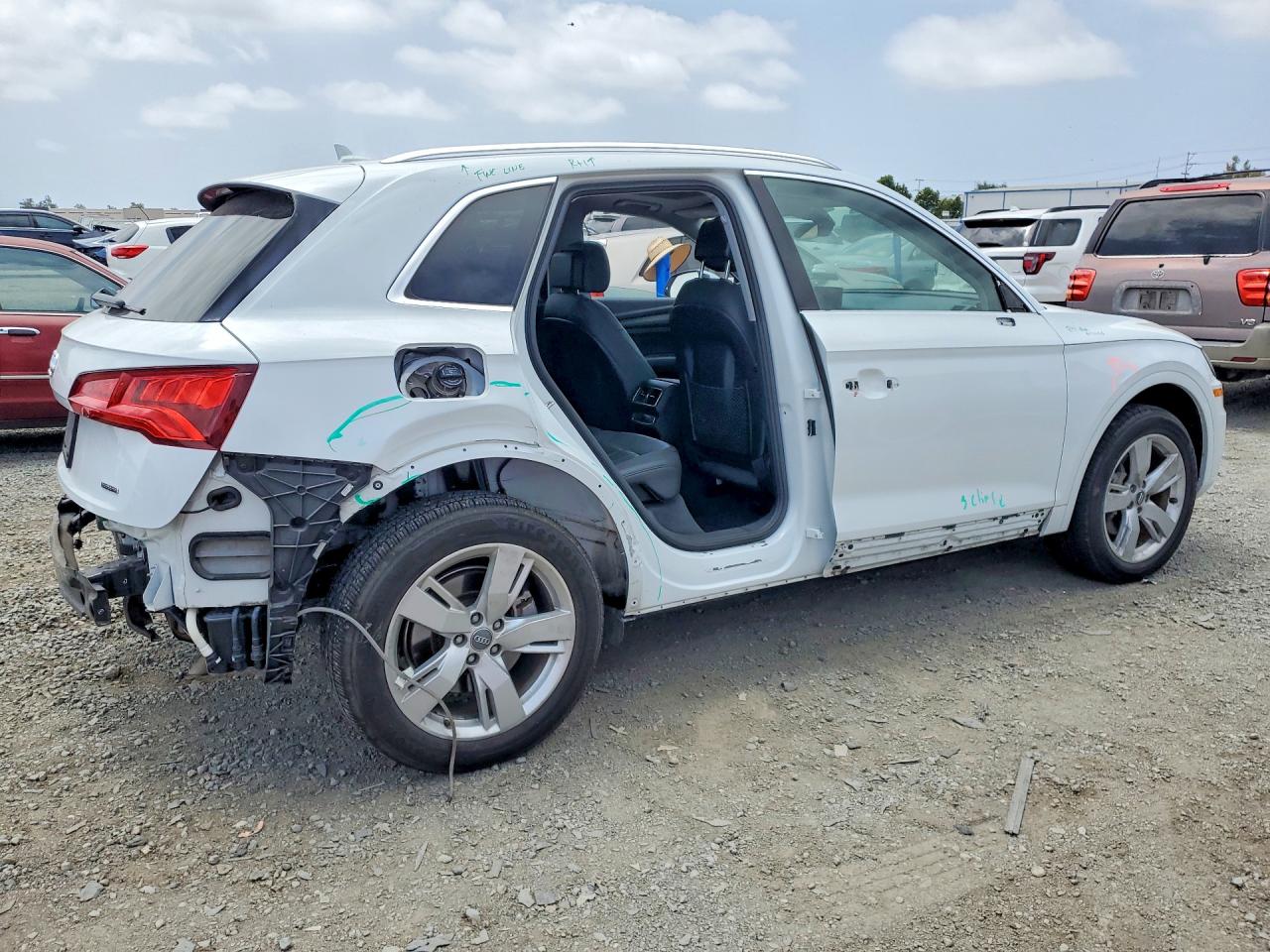 2019 AUDI Q5 quattro Premium