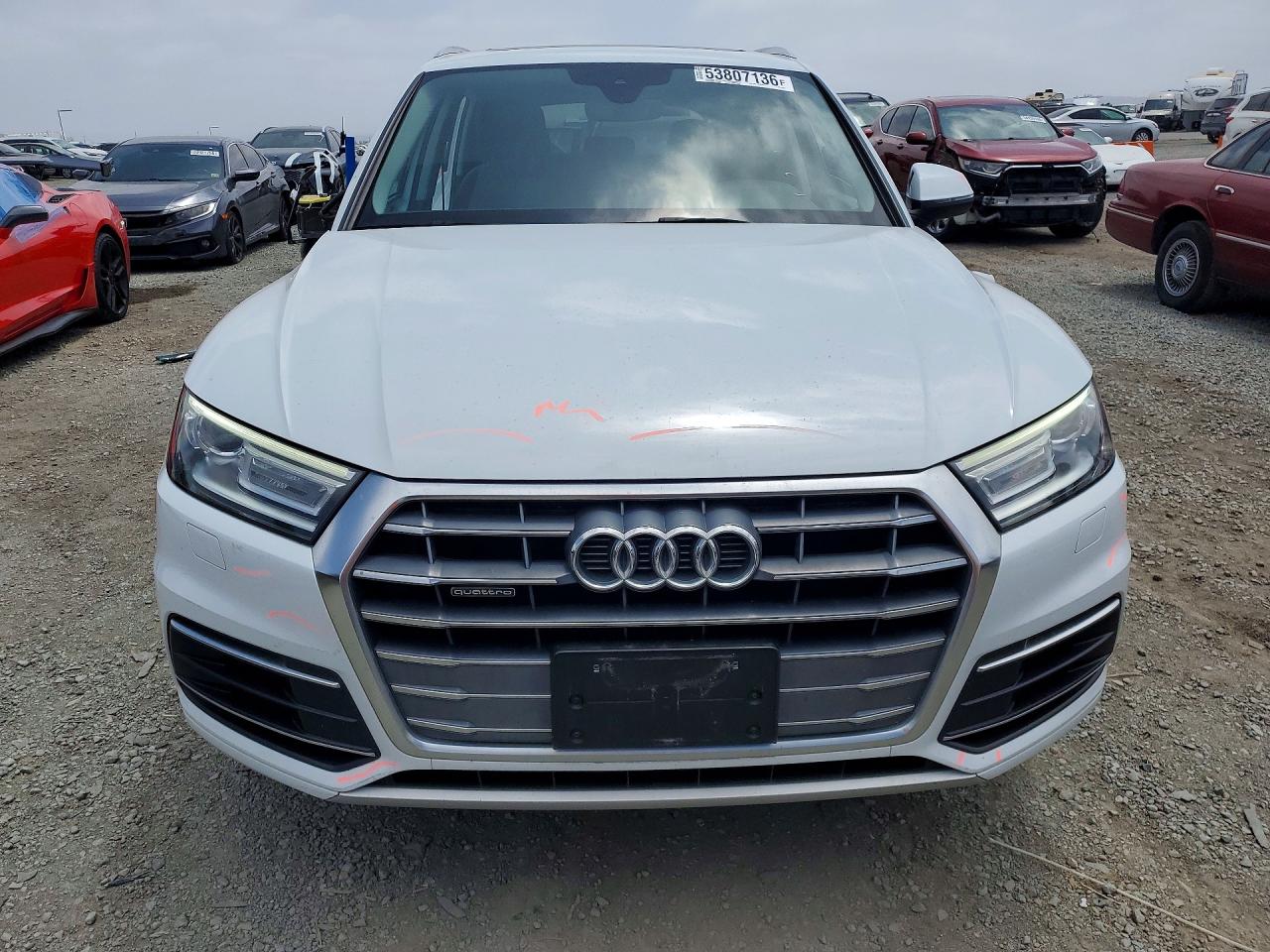 2019 AUDI Q5 quattro Premium