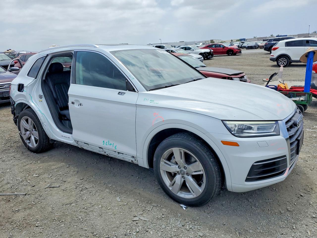 2019 AUDI Q5 quattro Premium