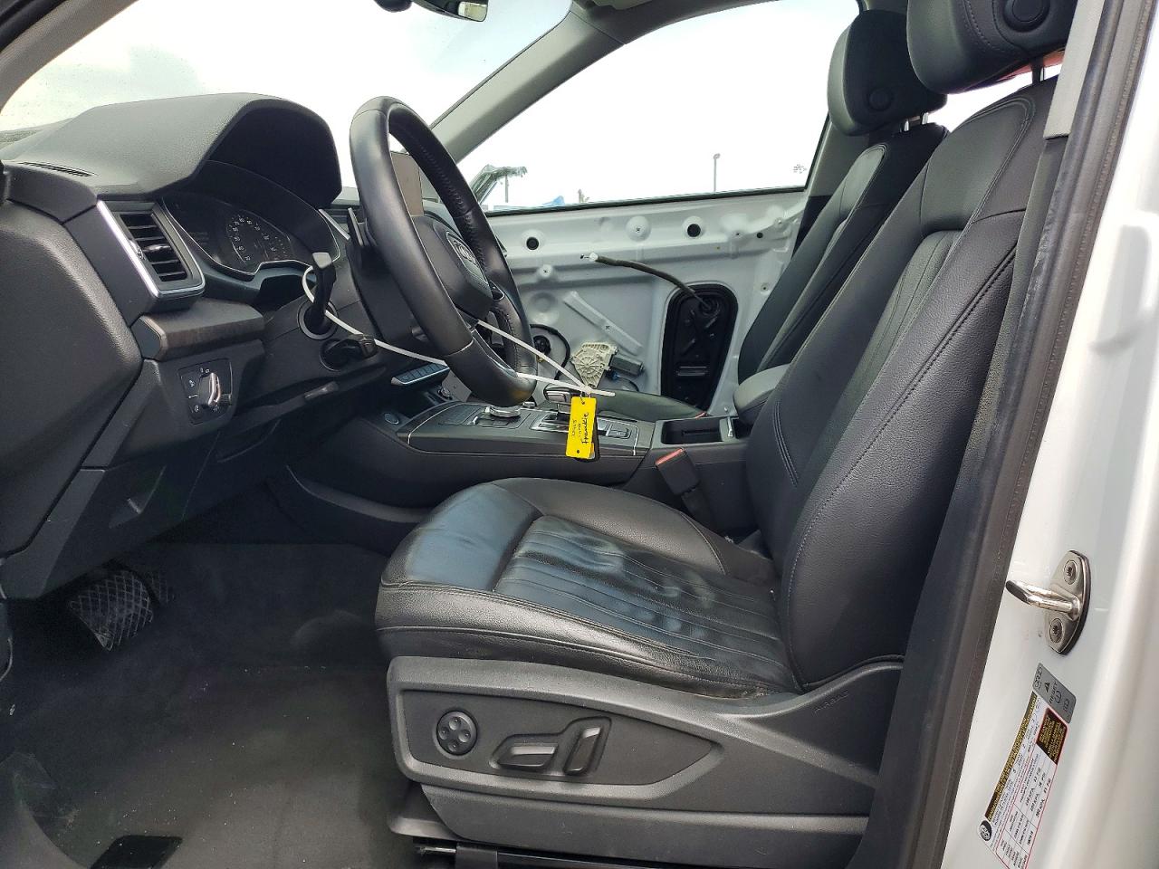2019 AUDI Q5 quattro Premium
