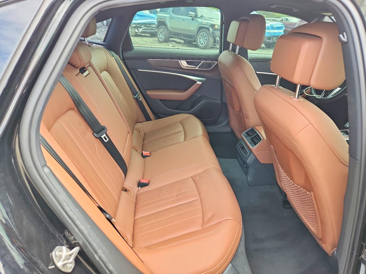 2021 AUDI A6 quattro Premium