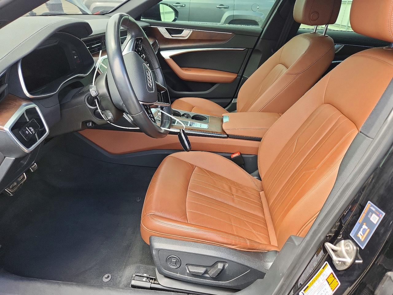 2021 AUDI A6 quattro Premium