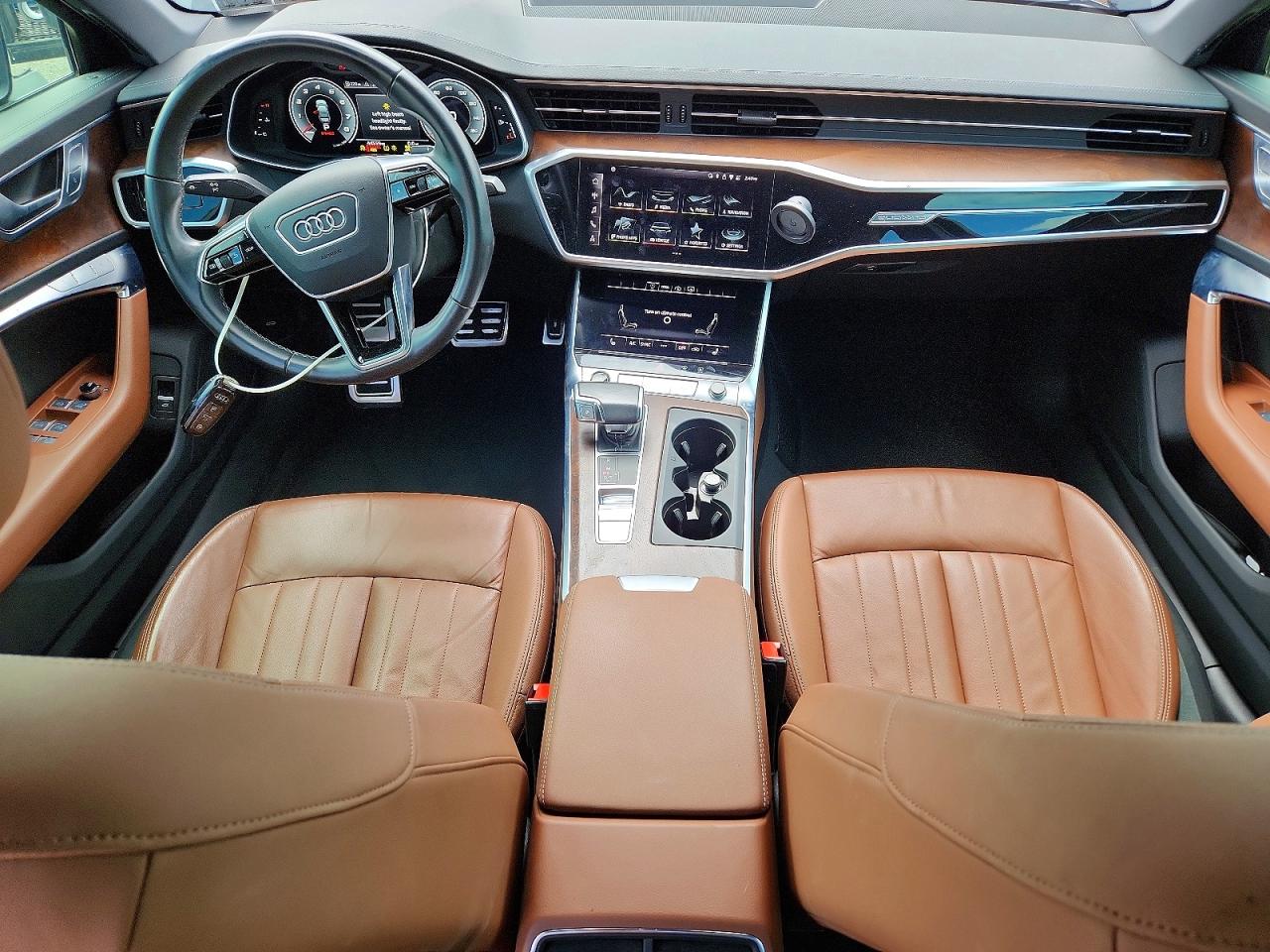 2021 AUDI A6 quattro Premium