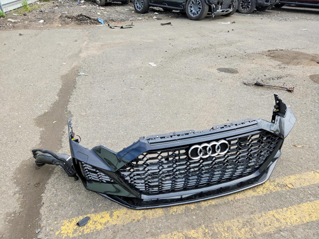 2021 AUDI A6 quattro Premium
