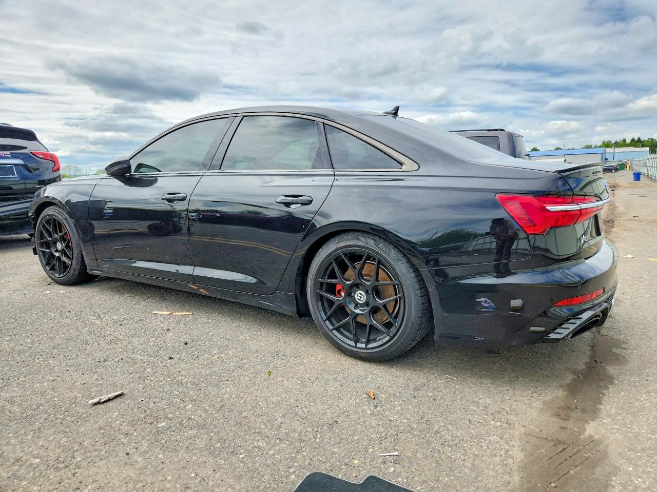 2021 AUDI A6 quattro Premium