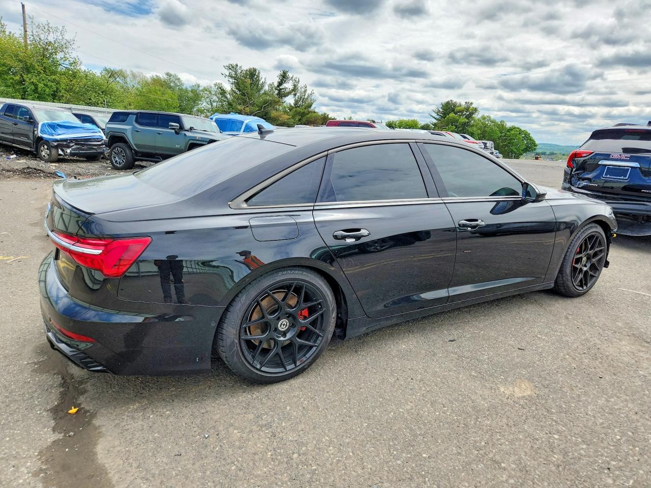2021 AUDI A6 quattro Premium