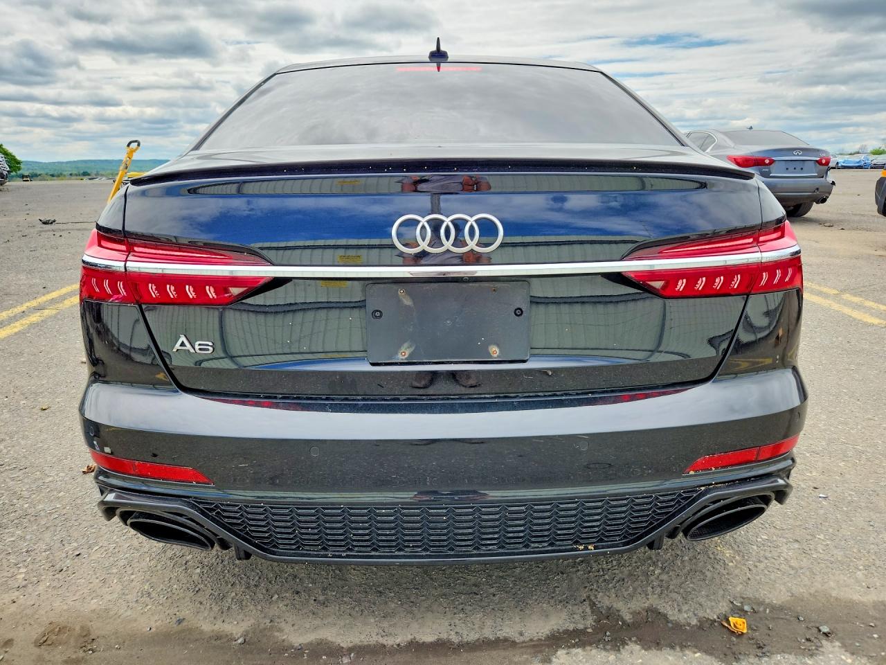 2021 AUDI A6 quattro Premium