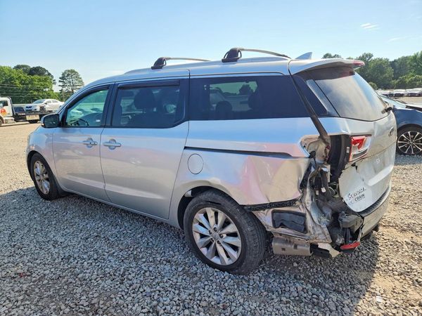 2018 KIA SEDONA EX/SX