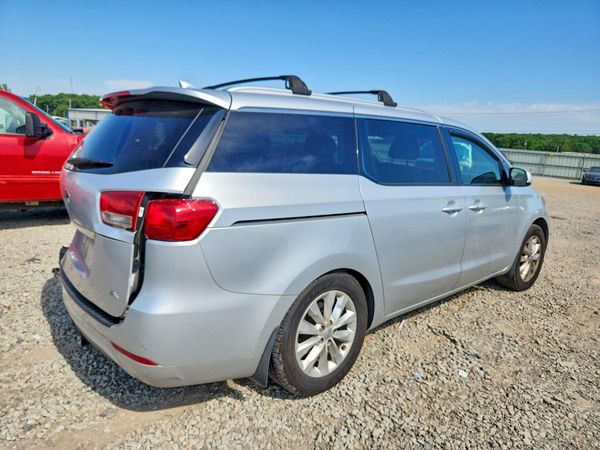2018 KIA SEDONA EX/SX