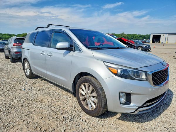 2018 KIA SEDONA EX/SX