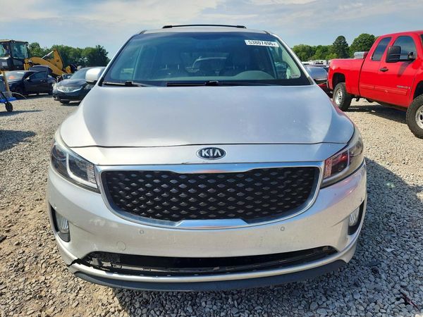 2018 KIA SEDONA EX/SX