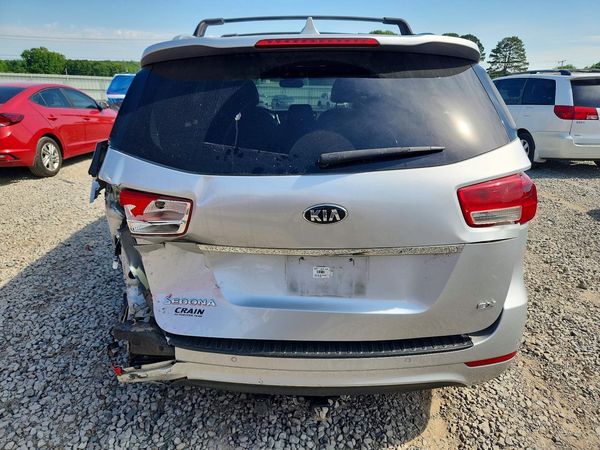 2018 KIA SEDONA EX/SX