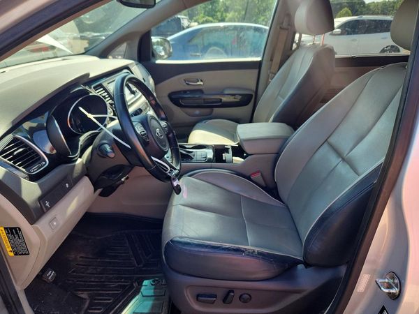 2018 KIA SEDONA EX/SX