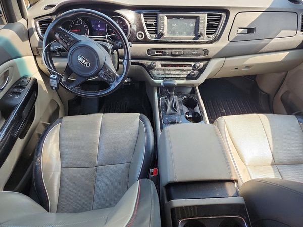 2018 KIA SEDONA EX/SX