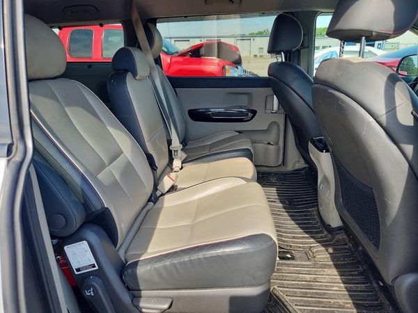 2018 KIA SEDONA EX/SX