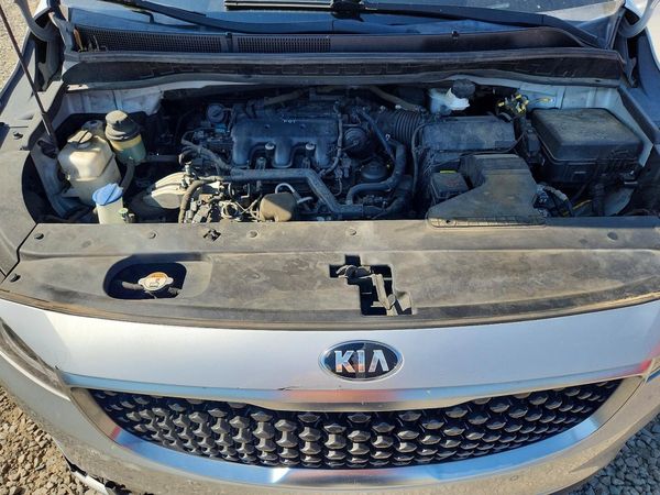 2018 KIA SEDONA EX/SX