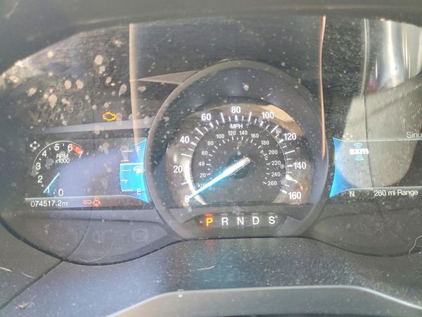 2022 FORD EDGE SE