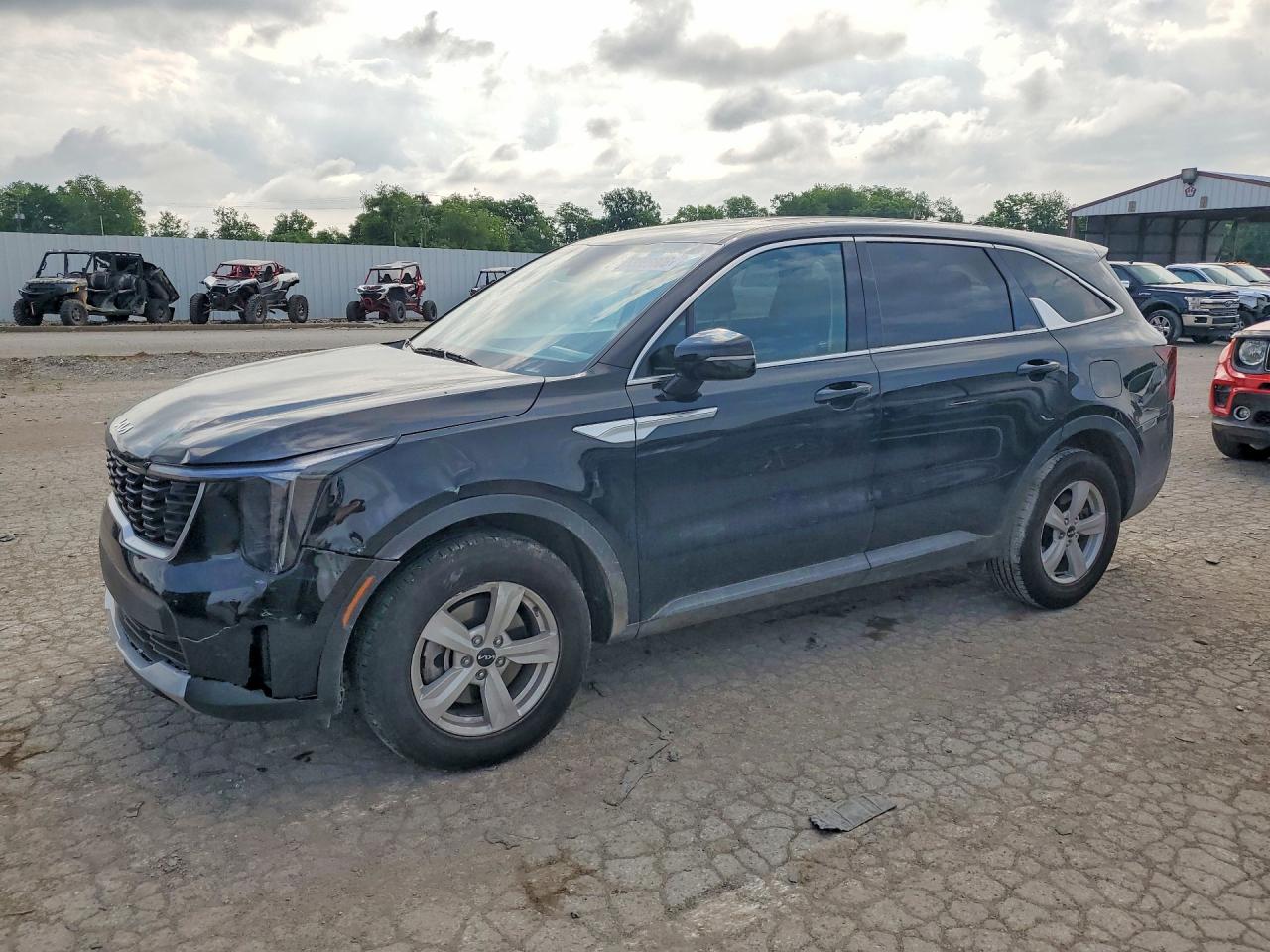 2026 KIA SORENTO