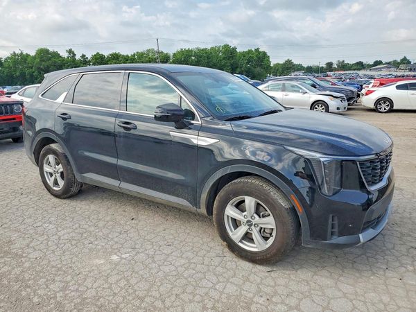 2026 KIA SORENTO