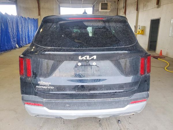 2026 KIA SORENTO