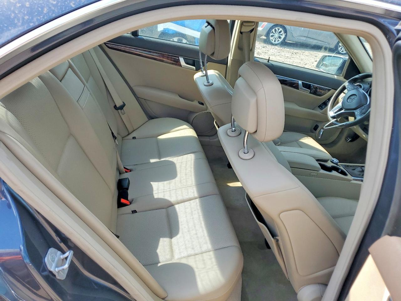 2014 MERCEDES-BENZ C C300 4 MATIC